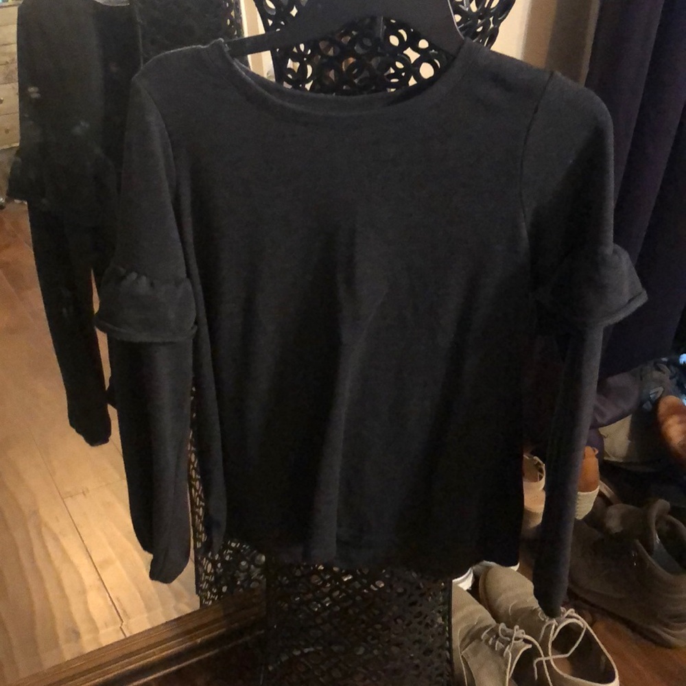 Styled Sweatshirt